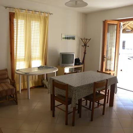 Apartmán Casa Tea Lipari (Isola Lipari)