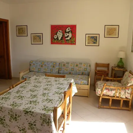 Apartmán Casa Tea Lipari (Isola Lipari)