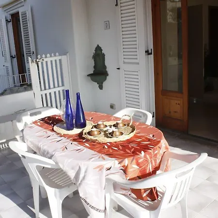 Apartmán Casa Tea